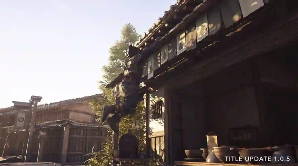 Assassin’s Creed Shadows patch 1.007.043